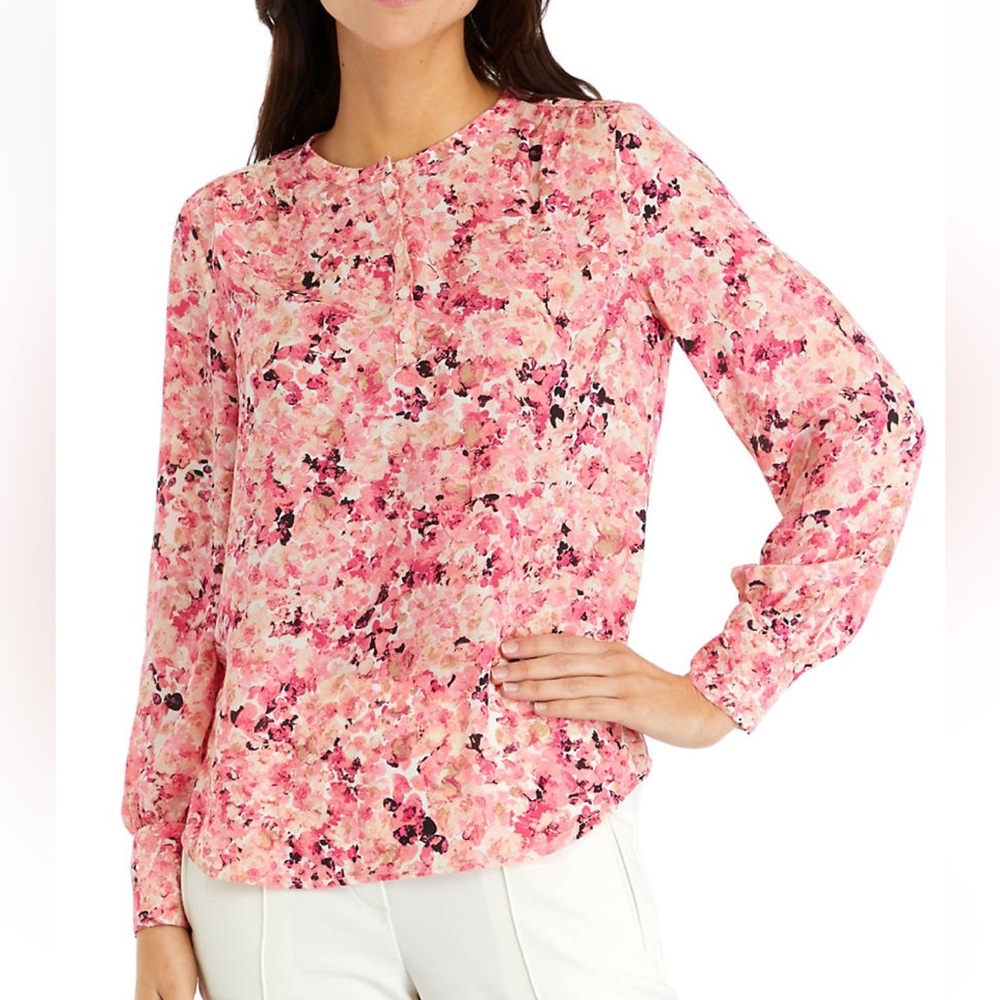 The Limited Printed Blouse